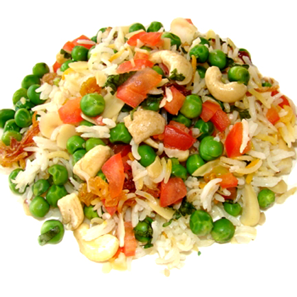 Tricolor Pulav